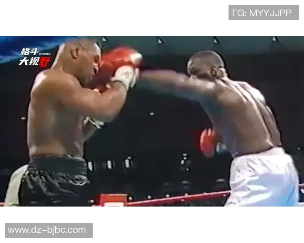 泰森发表曾被一位拳手打得麻痹:你不再感到痛苦,只能听到铃声 泰森发表曾被一位拳手打得麻痹:你不再感到痛苦,只能听到铃声